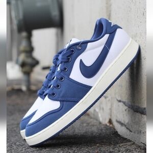 Air Jordan 1 KO Low Kentucky Blue Men Size 8.5 New